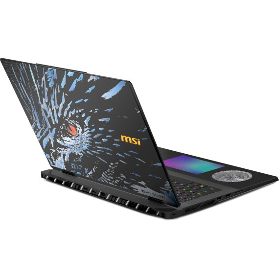MSI Titan 18 HX AI A2XWJG Dragon Edition Norse Myth (A2XWIG-442US)
