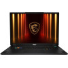 MSI Stealth 18 HX AI A2XWIG Black (A2XWIG-045US)