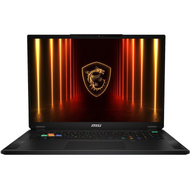 MSI Stealth 18 HX AI A2XWIG Black (A2XWIG-045US)