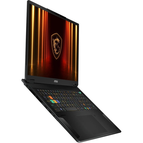 MSI Stealth 18 HX AI A2XWIG Black (A2XWIG-045US)