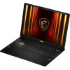 MSI Stealth 18 HX AI A2XWIG Black (A2XWIG-045US)