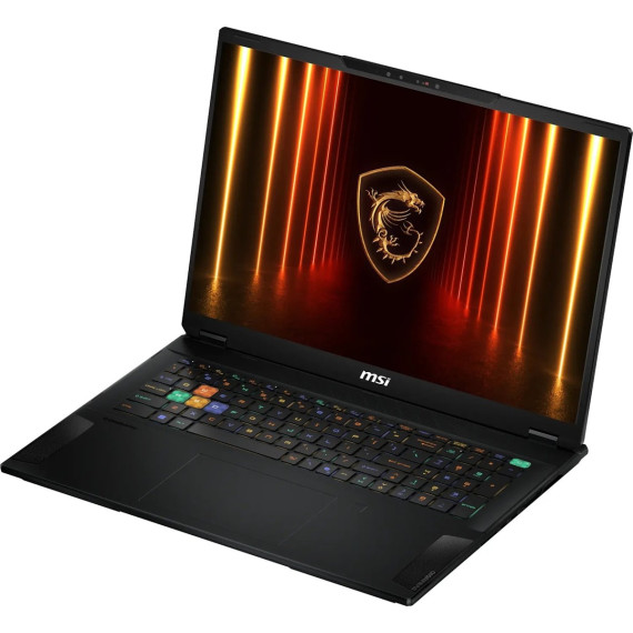 MSI Stealth 18 HX AI A2XWIG Black (A2XWIG-045US)