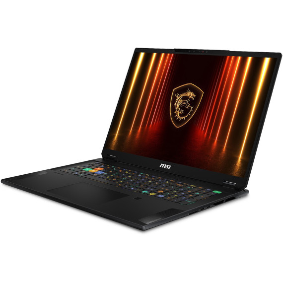 MSI Stealth 18 HX AI A2XWIG Black (A2XWIG-045US)