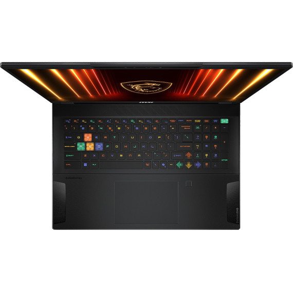MSI Stealth 18 HX AI A2XWIG Black (A2XWIG-045US)
