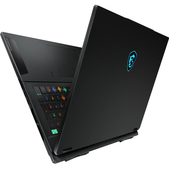 MSI Stealth 18 HX AI A2XWIG Black (A2XWIG-045US)