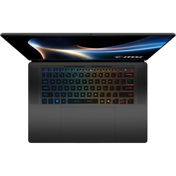 MSI Stealth 16 AI+ B3WH-061XUA Charcoal Black (9S7-263111-061)