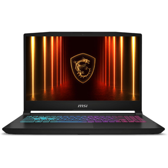 MSI Katana 15 HX B14WGK Black (B14WGK-076)