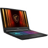 MSI Katana 15 HX B14WGK Black (B14WGK-076)