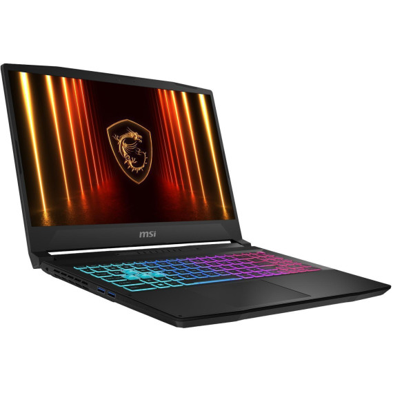MSI Katana 15 HX B14WGK Black (B14WGK-076)