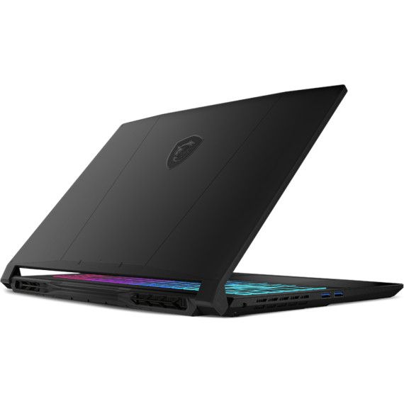 MSI Katana 15 HX B14WGK Black (B14WGK-076)