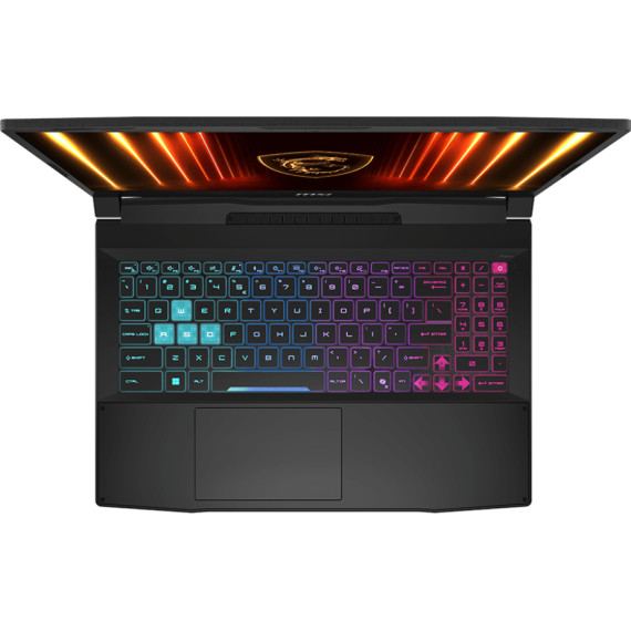 MSI Katana 15 HX B14WGK Black (B14WGK-076)