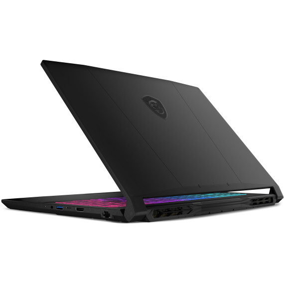 MSI Katana 15 HX B14WGK Black (B14WGK-076)