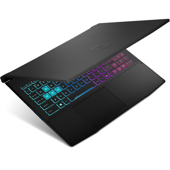 MSI Katana 15 HX B14WGK Black (B14WGK-076)