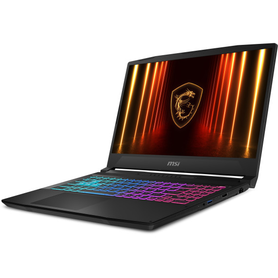 MSI Katana 15 HX B14WGK Black (B14WGK-076)