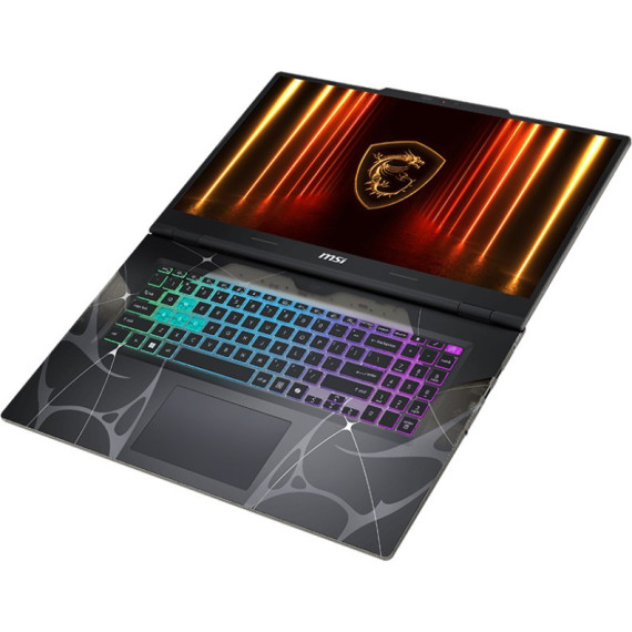 MSI Cyborg A17 AI B2HWFKG-039XUA Black (9S7-17UL32-039)