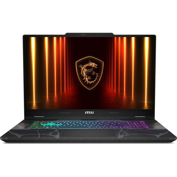 MSI Cyborg 17 B2RWEKG-428XUA Translucent Black (9S7-17U332-428)