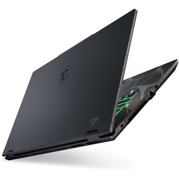 MSI Cyborg 17 B2RWEKG-428XUA Translucent Black (9S7-17U332-428)