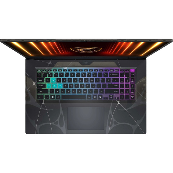 MSI Cyborg 17 B2RWEKG-428XUA Translucent Black (9S7-17U332-428)