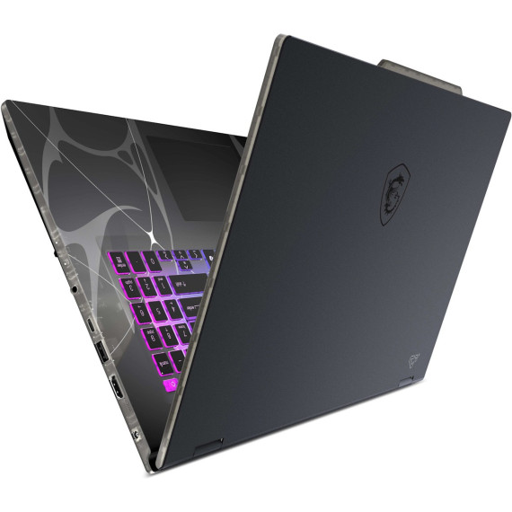 MSI Cyborg 17 B2RWEKG-428XUA Translucent Black (9S7-17U332-428)