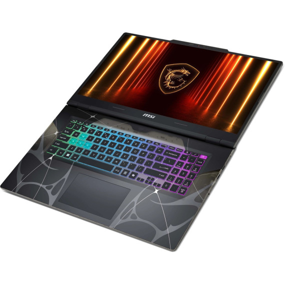 MSI Cyborg 17 B2RWEKG-428XUA Translucent Black (9S7-17U332-428)