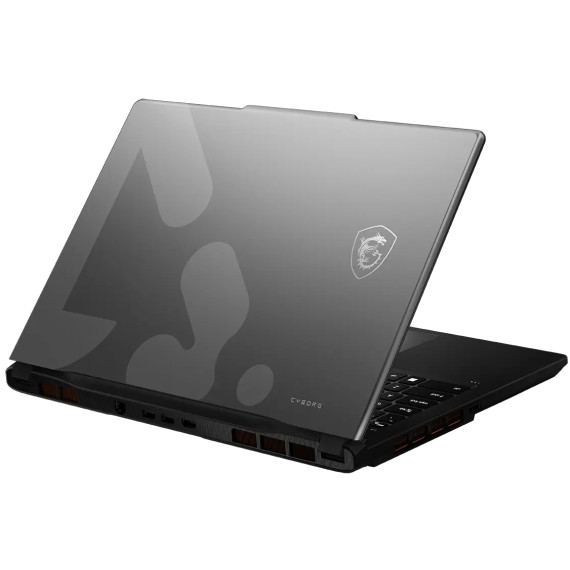MSI Cyborg 15 C13WE-241XUA Platinum Gray (9S7-15T121-241)