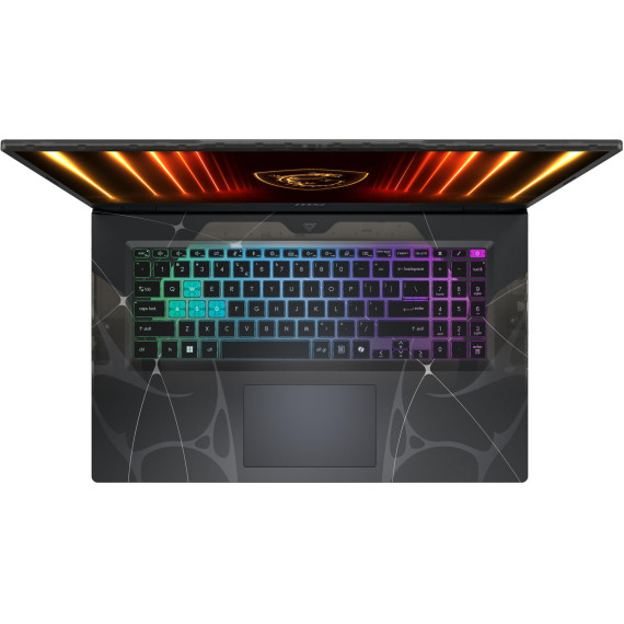 MSI Cyborg 15 B2RWFKG-1254XUA Translucent Black (9S7-15Q342-1254)