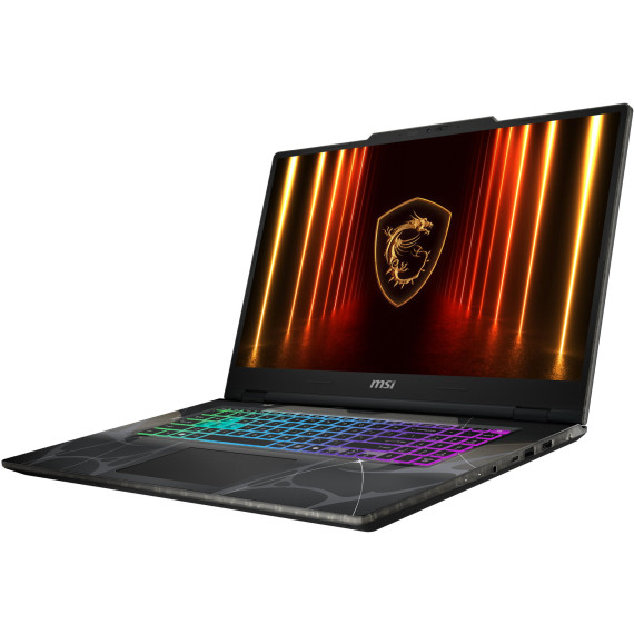 MSI Cyborg 15 B2RWFKG-1254XUA Translucent Black (9S7-15Q342-1254)