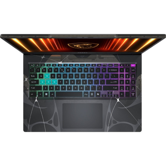 MSI Cyborg 15 B13WGKG Translucent Black (9S7-15Q342-1032)