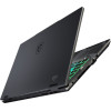 MSI Cyborg 15 B13WFKG Translucent Black (9S7-15Q342-1033)