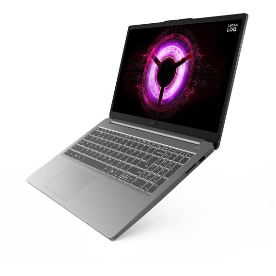 Lenovo LOQ 15ARP10E Gray (83S0CTO1WW)