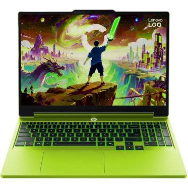 Lenovo LOQ 15AHP11 Surge Green (83TN006BPB)