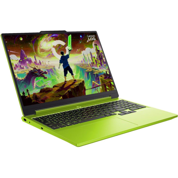Lenovo LOQ 15AHP11 Surge Green (83TN006BPB)
