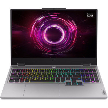 Lenovo LOQ 15AHP10 Luna Gray (83JG000SGE)