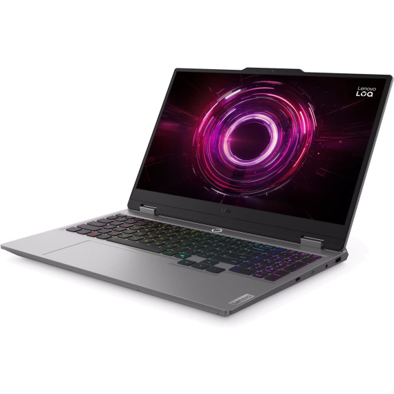 Lenovo LOQ 15AHP10 Luna Gray (83JG000SGE)