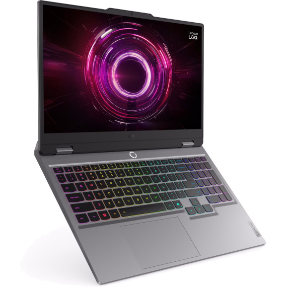 Lenovo LOQ 15AHP10 Luna Gray (83JG000SGE)