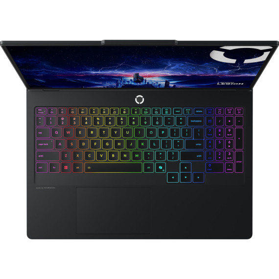 Lenovo Legion Pro 5 16IRX10 Eclipse Black (83NN004SFR)