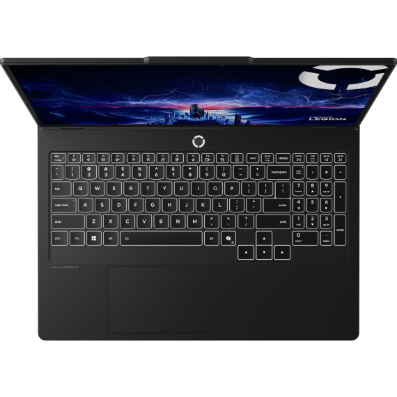 Lenovo Legion Pro 5 16IAX10 Eclipse Black (83F3003GPB)
