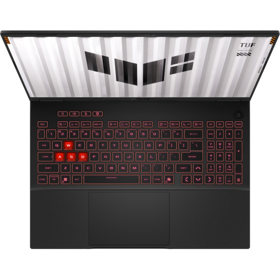ASUS TUF Gaming A16 FA608PM Jaeger Gray (FA608PM-RV061, 90NR0MC1-M00440)