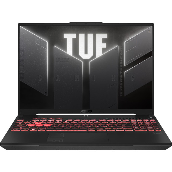 ASUS TUF Gaming A16 FA607NUQ Mecha Gray (FA607NUQ-RL014)