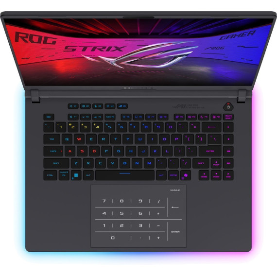 ASUS ROG Strix G16 2025 G615JHR Eclipse Gray (G615JHR-RV095, 90NR0LL1-M003S0)