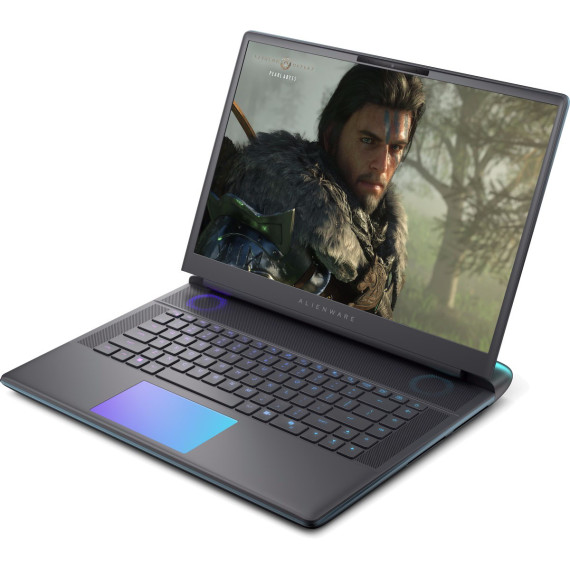 Alienware 16 Area-51 Liquid Teal (useaa16250hcto02) Custom 4TB SSD