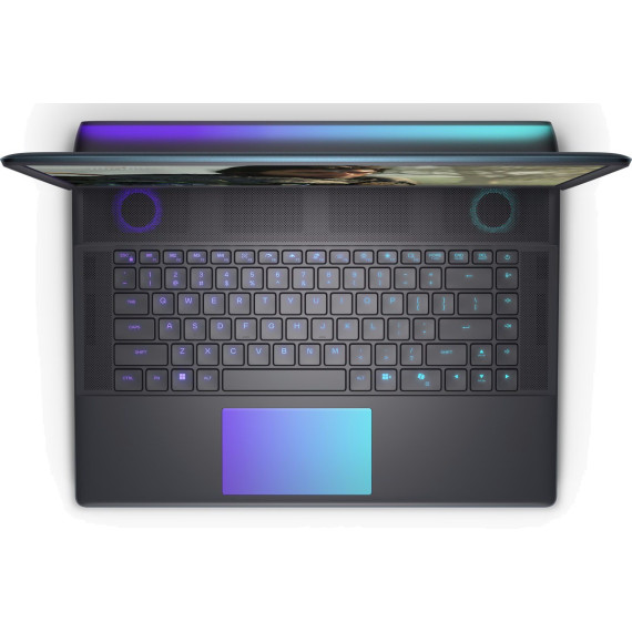 Alienware 16 Area-51 Liquid Teal (useaa16250hcto02) Custom 4TB SSD