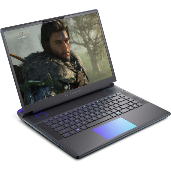 Alienware 16 Area-51 Liquid Teal (useaa16250hcto02) Custom 4TB SSD