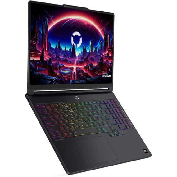 Lenovo Legion 5 15AHP11 Eclipse Black (83Q70097RA)