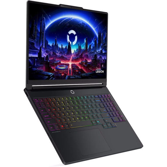 Lenovo Legion 5 15IAX11 Eclipse Black (83VK0003US)