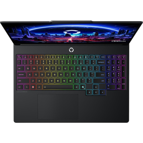 Lenovo Legion 5 15IAX11 Eclipse Black (83VK0003US)