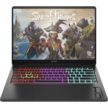 HP OMEN Transcend 14-fb1043dx Shadow Black (D8KM3UA)