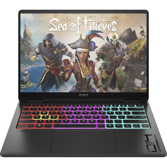 HP OMEN Transcend 14-fb1043dx Shadow Black (D8KM3UA)