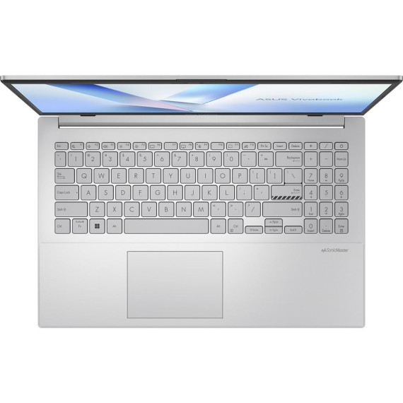 ASUS VivoBook Go 15 E1504TA Cool Silver (E1504TA-BQ284)