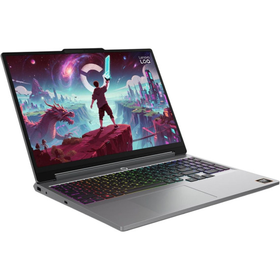 Lenovo LOQ 15AHP11 Luna Grey (83TN00BDRA)